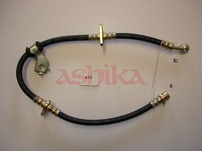 държач, спирачен маркуч ASHIKA 69-04-474