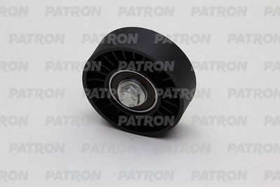 Паразитный / ведущий ролик, поликлиновой ремень PATRON PT38251 для BMW 1