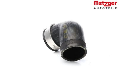 LADELUFTSCHLAUCH METZGER AUTOTEILE 2400117 9