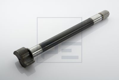 Ax frana, frana tambur PE Automotive 1591618600