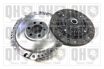 Комплект сцепления QUINTON HAZELL QKT1889AF для VW VENTO