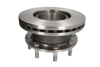 Brake disc achter Links/Rechts (377mmx45mm) past: IVECO EUROCARGO I-III 09.00-09.15