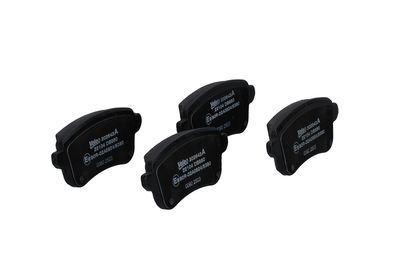 BREMSBELAGSATZ SCHEIBENBREMSE VALEO 302643A 22