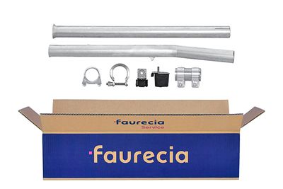 Rura wydechowa HELLA 8LA 366 003-221