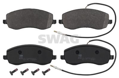 Brake Pad Set, disc brake 70 91 6846