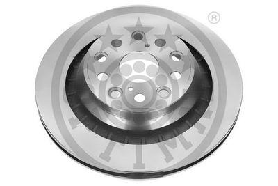 OPTIMAL BS-8706C Тормозные диски  для LEXUS LS (Лексус Лс)