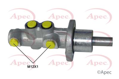 APEC Brake Master Cylinder MCY503