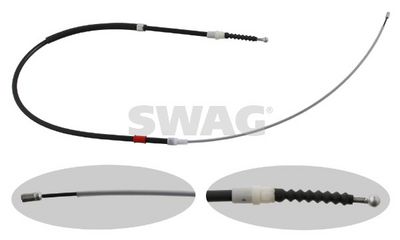 SWAG Trosas, stovėjimo stabdys