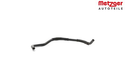 LADELUFTSCHLAUCH METZGER AUTOTEILE 2401117 36