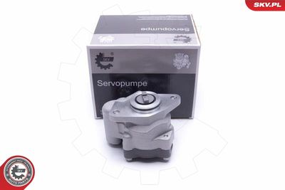 Pompa hydrauliczna, układ kierowniczy ESEN SKV 10SKV299