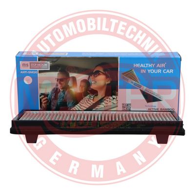 Kabínový filter MASTER-SPORT GERMANY 3840-IFB-PCS-MS
