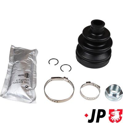 комплект маншон, полуоска JP GROUP 3443600310