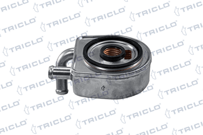 маслен радиатор, автоматична трансмисия TRICLO 410066