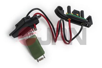 Reguliatorius, keleivio pusės ventiliatorius