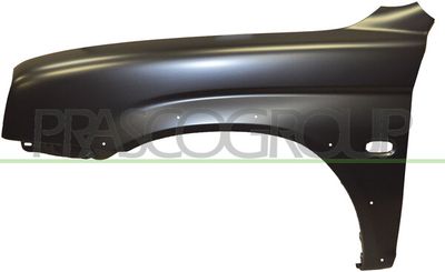 Крыло PRASCO MB8153014 для MITSUBISHI L200