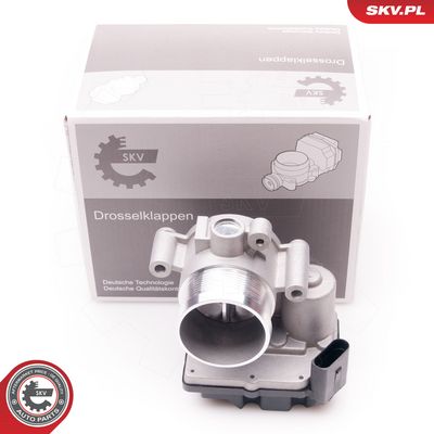 Hrdlo škrtící klapky SKV 12SKV064