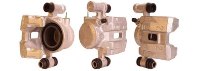 Тормозной суппорт ELSTOCK 83-0690 для DAIHATSU FEROZA
