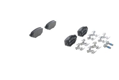 BREMSBELAGSATZ SCHEIBENBREMSE ATE 13046026442 22