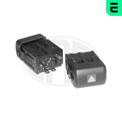 COMUTATOR LUMINI DE AVARIE ERA 662038