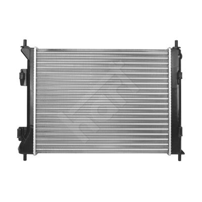 Radiateur, refroidissement du moteur