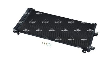 CONDENSATOR CLIMATIZARE NRF 350433