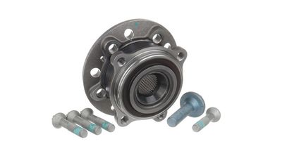 Zestaw łożysk koła SKF VKBA7221
