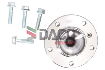 rato guolio komplektas 110303 DACO