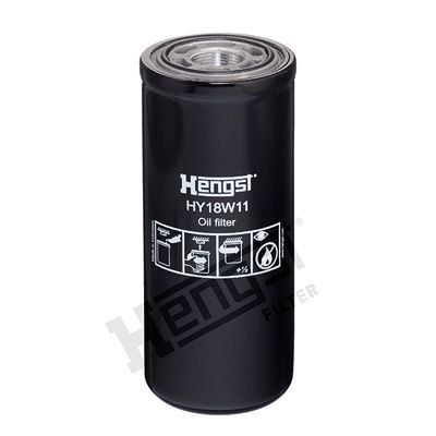HENGST FILTER Filter, hydrauliek (HY18W11)