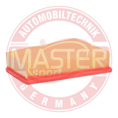 FILTRU AER MASTER-SPORT GERMANY 2512LFPCSMS 3