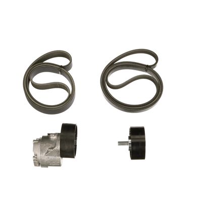 SET CUREA TRANSMISIE CU CANELURI GATES K047PK1078 67