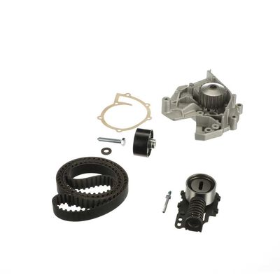 WASSERPUMPE + ZAHNRIEMENSATZ GATES KP15249XS 33