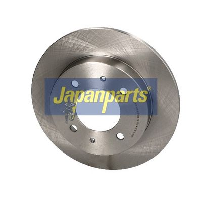 JAPANPARTS Stabdžių diskas