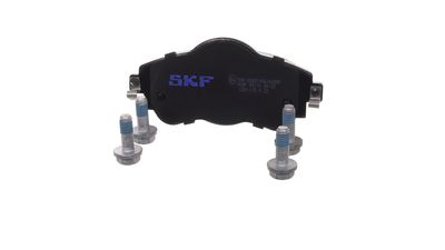 BREMSBELAGSATZ SCHEIBENBREMSE SKF VKBP80116 8