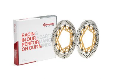 BREMBO Stabdžių diskas