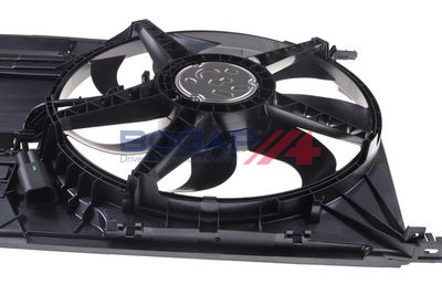 VENTILATOR RADIATOR BOGAP B4243135 3