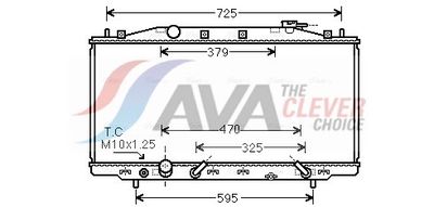 KüHLER MOTORKüHLUNG AVA Clever Choice HD2224