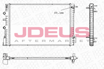 NIEDERTEMPERATURKüHLER LADELUFTKüHLER
