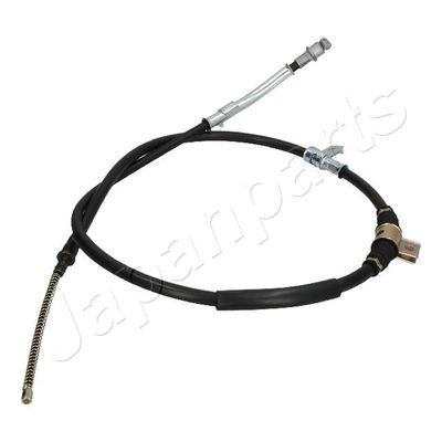 Тросик, cтояночный тормоз JAPANPARTS BC-527R для MITSUBISHI 3000