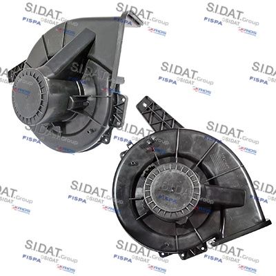 SIDAT 9.2114 Вентилятор салону для SEAT (Сеат)