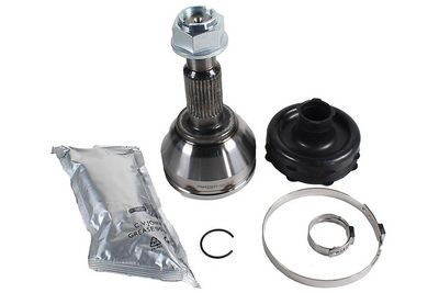 каре комплект, полуоска METZGER AUTOTEILE 7110262