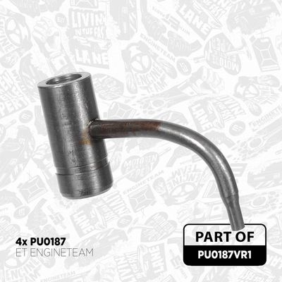 DIUZA ULEI RACIRE FUSTA PISTON