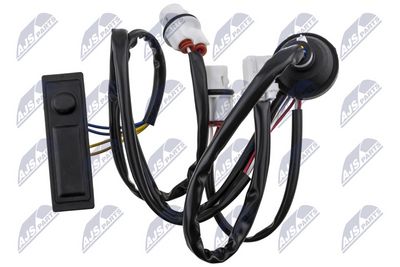 NTY - Vypínač, zadná kapota NISSAN , EZC-NS-065