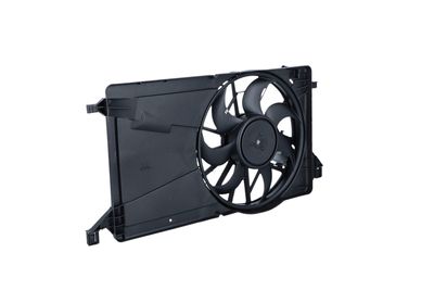 VENTILATOR RADIATOR NRF 470152 41
