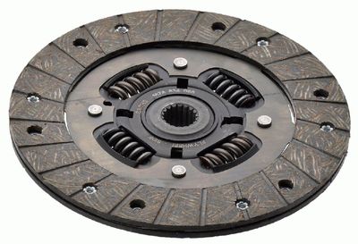 Clutch Disc 1878 634 066