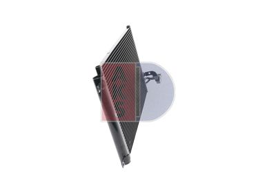 KONDENSATOR KLIMAANLAGE AKS DASIS 332000N 11