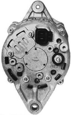 GENERATOR / ALTERNATOR ACAUTO ACCBA5301 1