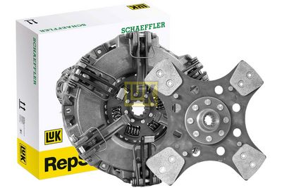 Komplet spojke LuK 628 3077 09