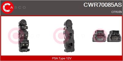 COMUTATOR MACARA GEAM