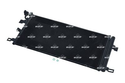 CONDENSATOR CLIMATIZARE NRF 350454