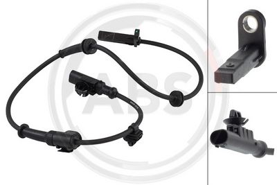 Jutiklis, rato greitis